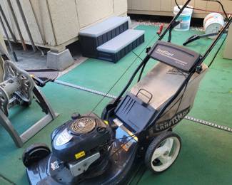 lawn mover 