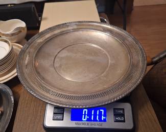Sterling silver 400