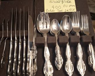 Silverplate