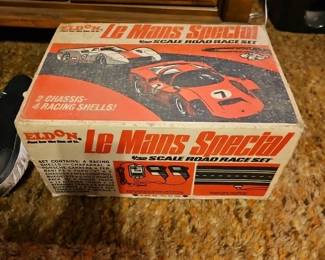 Vintage- all pieces. LeMans Special..used once.