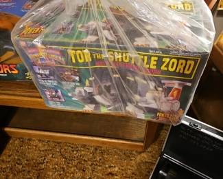 New in Box! Box is warped, otherwise...all is there!