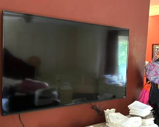 62” Vizio flat smart TV