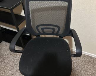Desk chair. 15 each