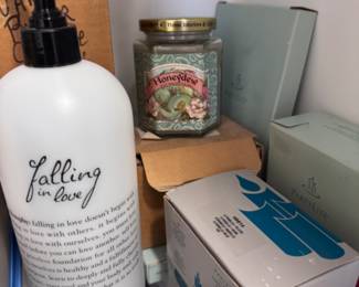 Stop over-paying for candles! Estate sales are the place to buy them!