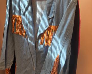 Women's clothing