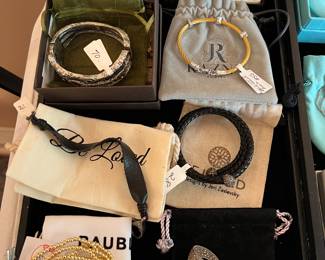 Bracelets
