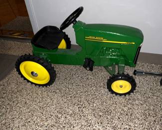 John Deere Tractor