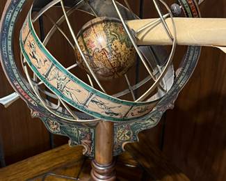 Constellation Globe