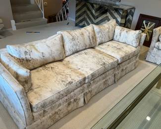 MCM Sofa