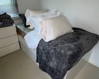 Twin Bed