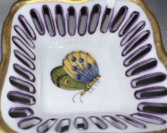 Butterfly Dish