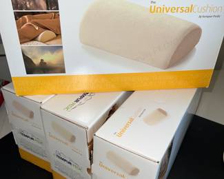 Temper Pedicure Universal Pillow