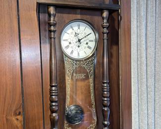 Ansonia Chime Clock