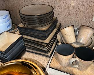 Joseph Abboud Dinnerware 