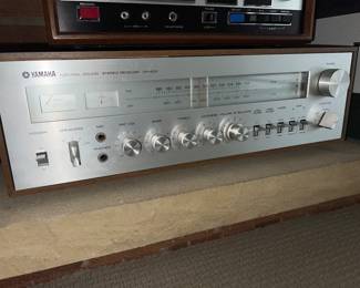 Yamaha Vintage Tuner