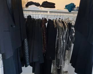 Women’s Higher End Clothing