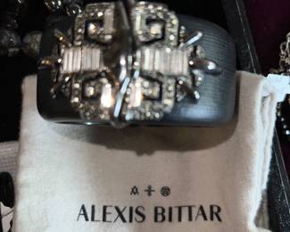 Alexis Bittar Jewelry
