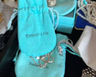 Tiffany and Co Jewelry