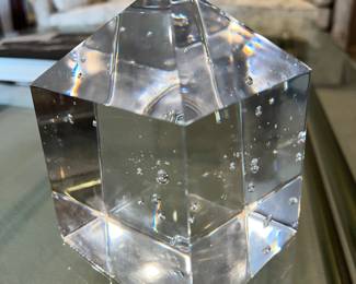 Orrefors Exposition Art Glass
