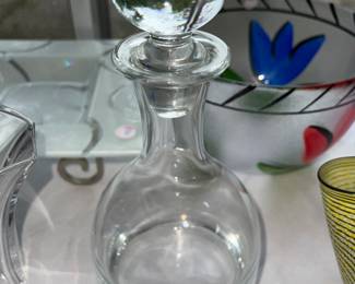 William Veonard Decanter