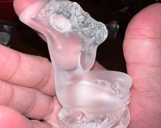 Lalique Female Form