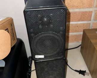 RDS Speakers