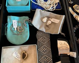 Tiffany Jewelry