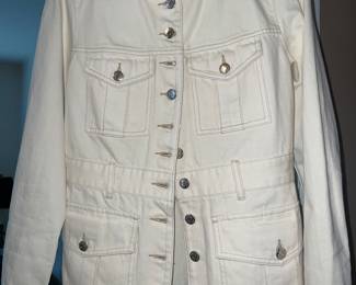 Veronica Beard Denim Jacket