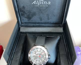 Alpina Watch