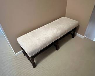 End of Bed Bench