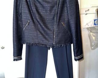 Tommy Hillfigure Suit