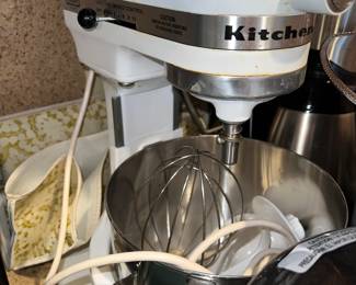 Kitchen Aid Mixer