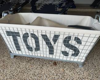 Toy Bin