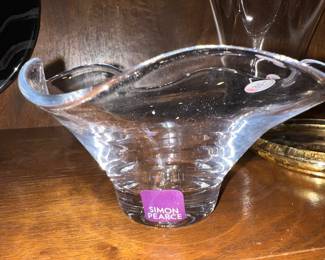 Simon Pearce Small Bowl