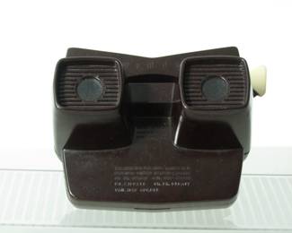 View-Master Viewer Model E