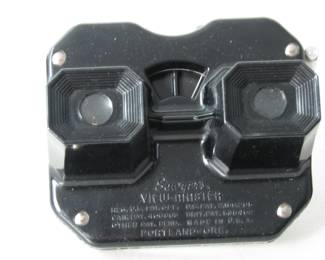 View-Master Viewer Model C With Original Box (1946-1956)