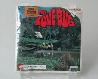 View-Master Reels: Herbie The Love Bug