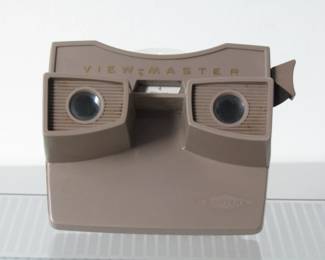 View-Master Viewer Model G, Beige