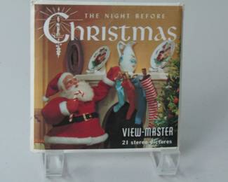 View Master Reels: The Night Before Christmas