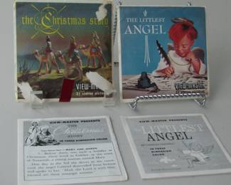 View-Master Reels: The Christmas Story And The Littlest Angel