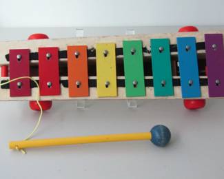 Makes beautiful music!