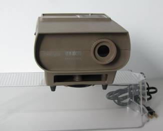 1960s View-Master projector.
