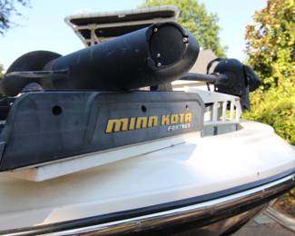 Minn Kota Troller Motor