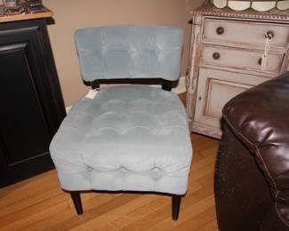 Boudoir Chair