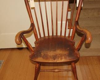 Antique (late 1800's) Chair