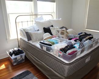 Full Size Bed