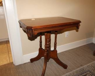 East Lake Lamp Table