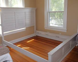 King Size Bed 