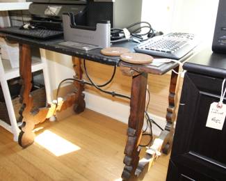 Antique (18th Century) Spanish Refectory Table