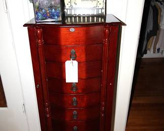 Jewelry Cabinet